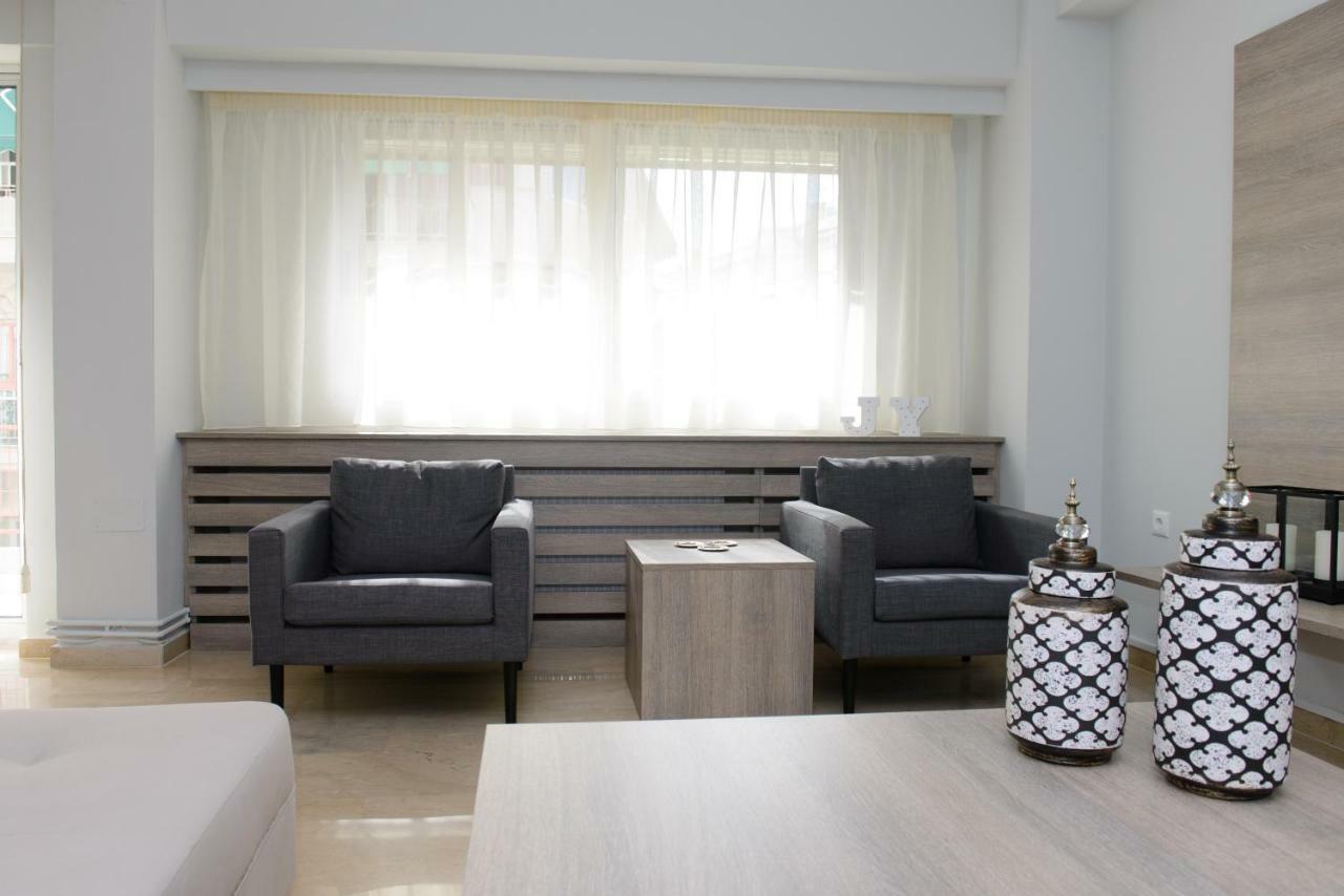 Grey Suite Filoxenia Tessalónica Exterior foto