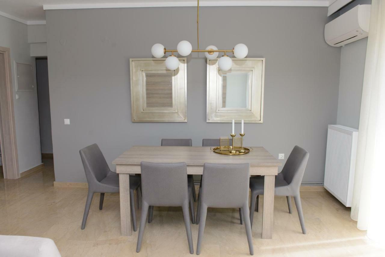 Grey Suite Filoxenia Tessalónica Exterior foto